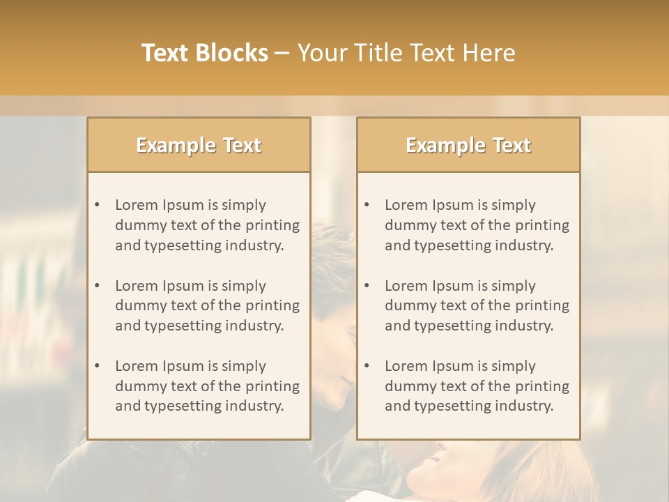 Globe Downtown Grey PowerPoint Template