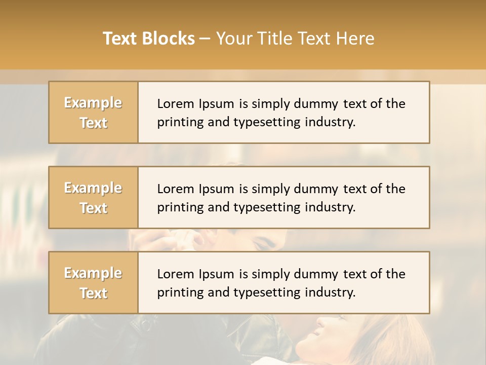 Globe Downtown Grey PowerPoint Template