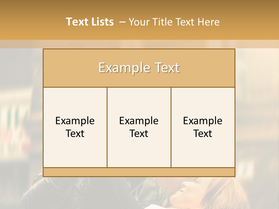 Globe Downtown Grey PowerPoint Template