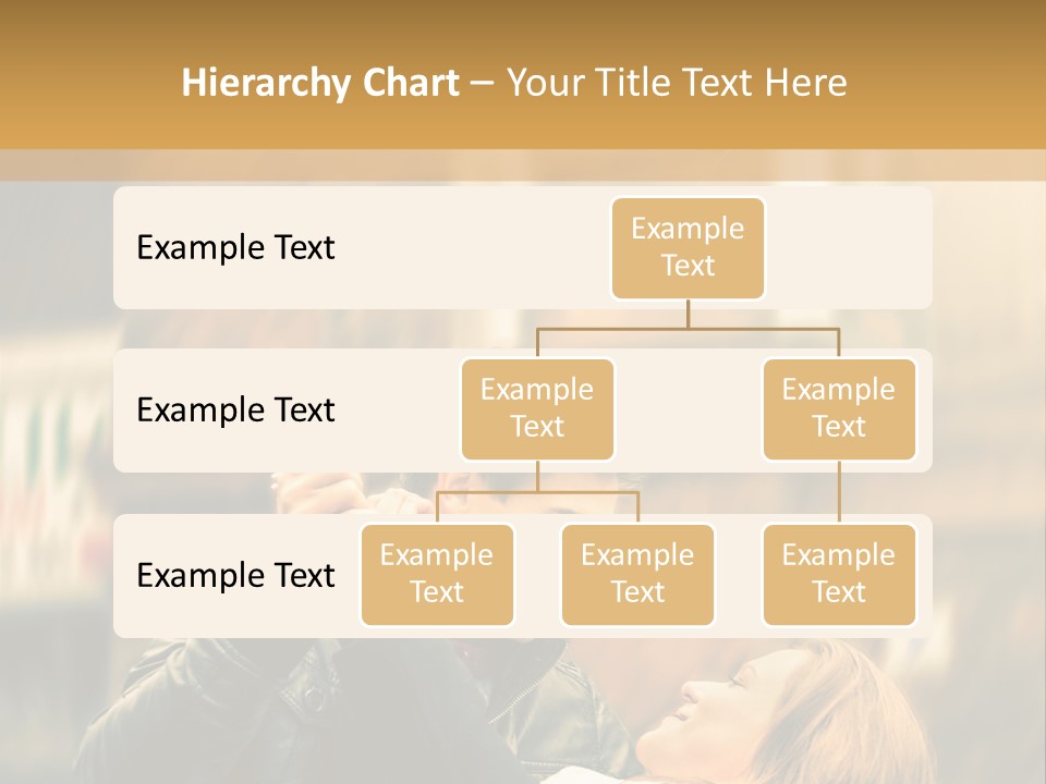 Globe Downtown Grey PowerPoint Template