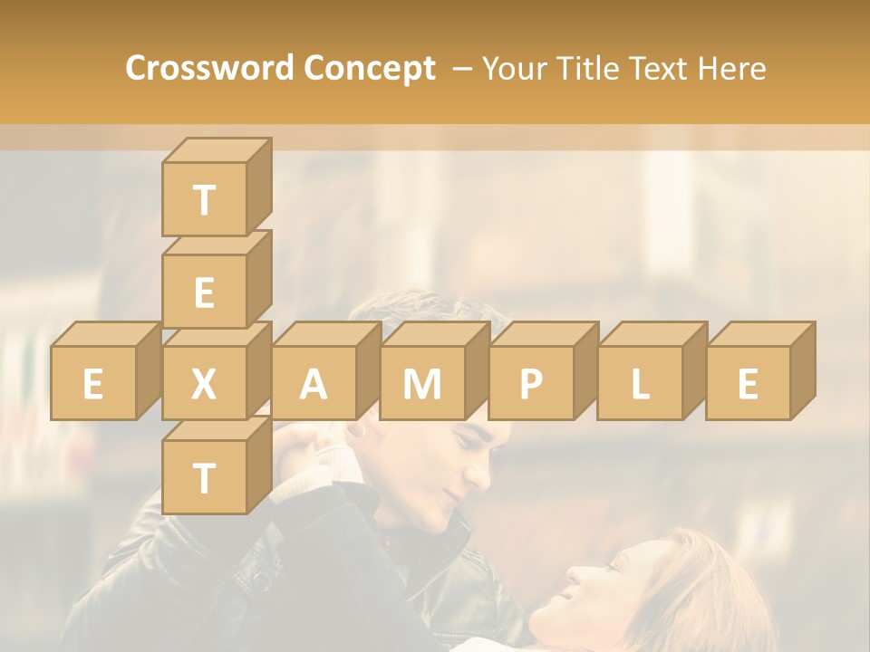 Globe Downtown Grey PowerPoint Template