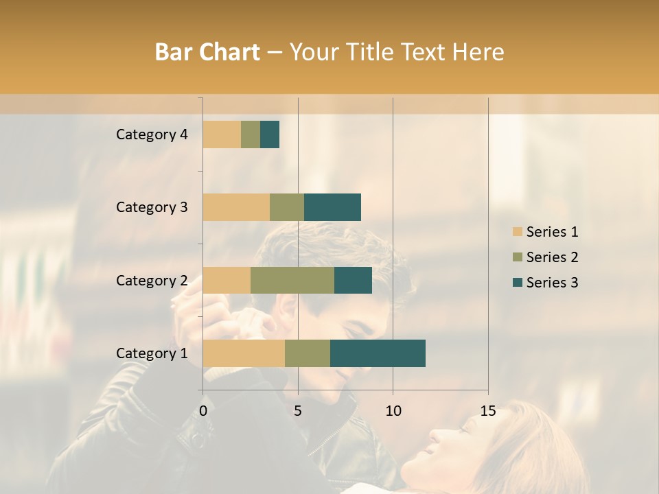 Globe Downtown Grey PowerPoint Template