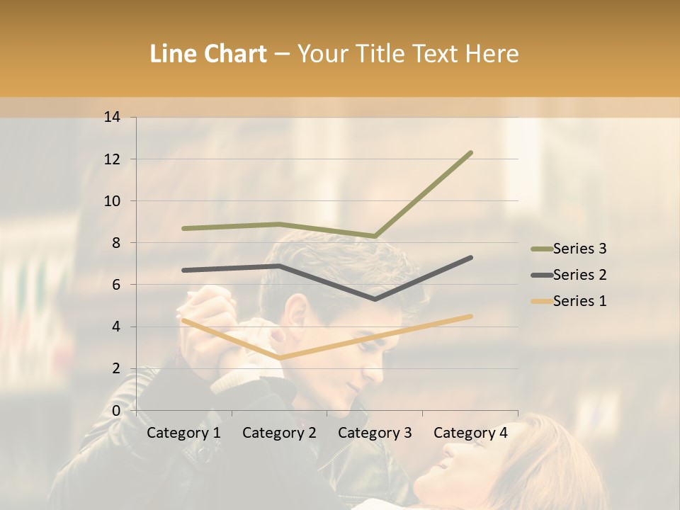 Globe Downtown Grey PowerPoint Template