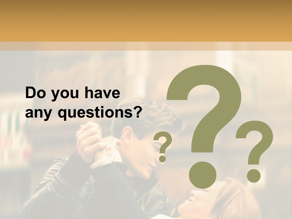 Globe Downtown Grey PowerPoint Template