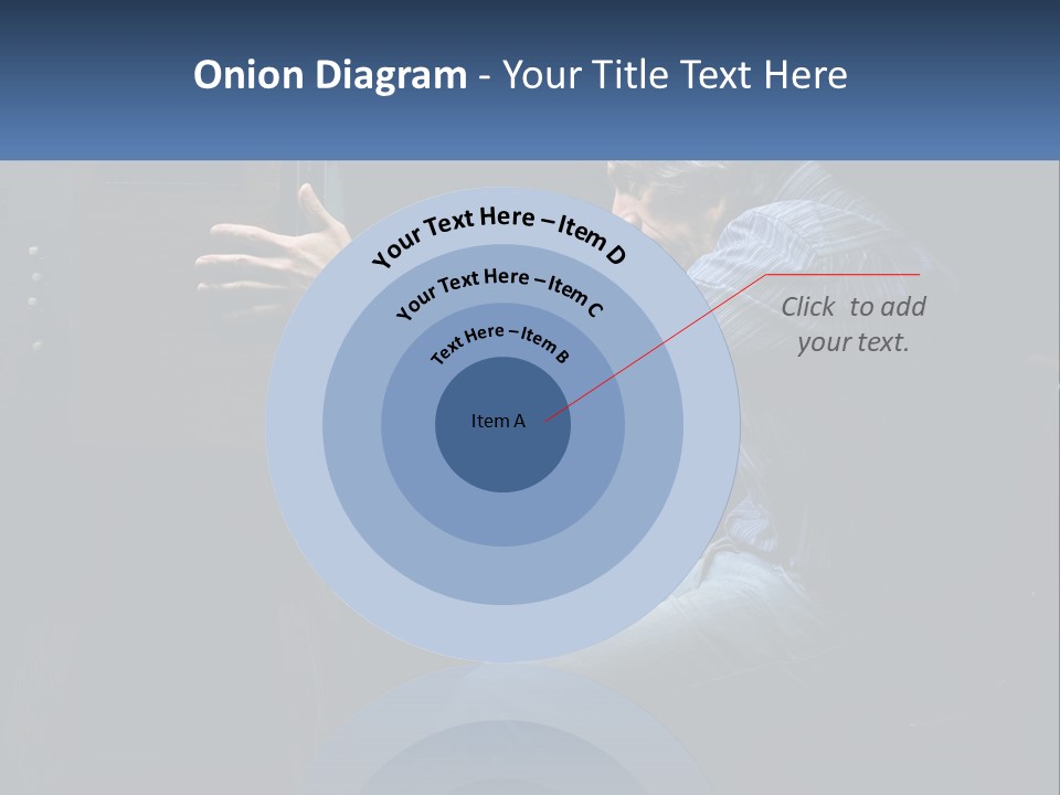 Black High Cityscape PowerPoint Template