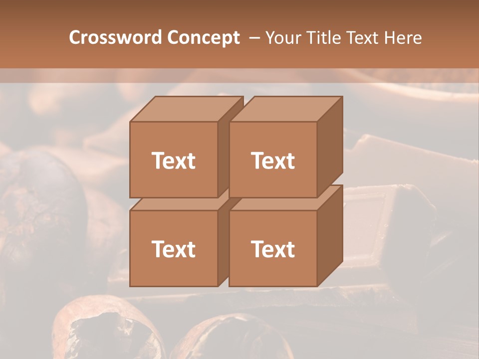 Urban City Illustration PowerPoint Template