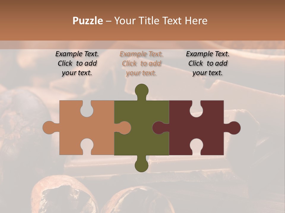 Urban City Illustration PowerPoint Template