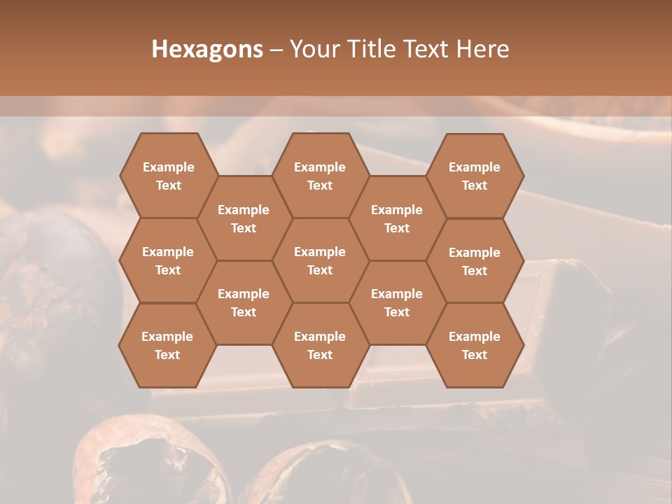 Urban City Illustration PowerPoint Template