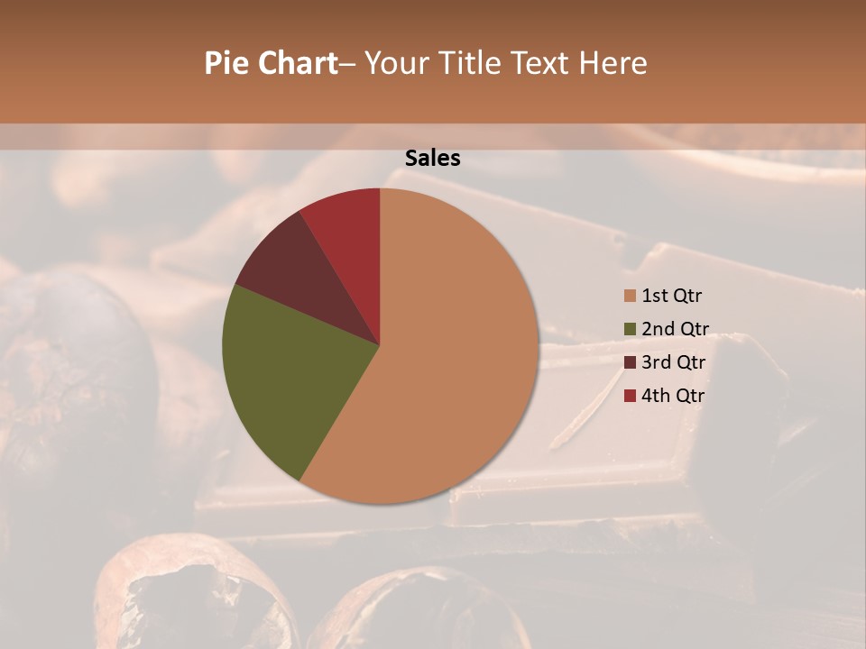 Urban City Illustration PowerPoint Template