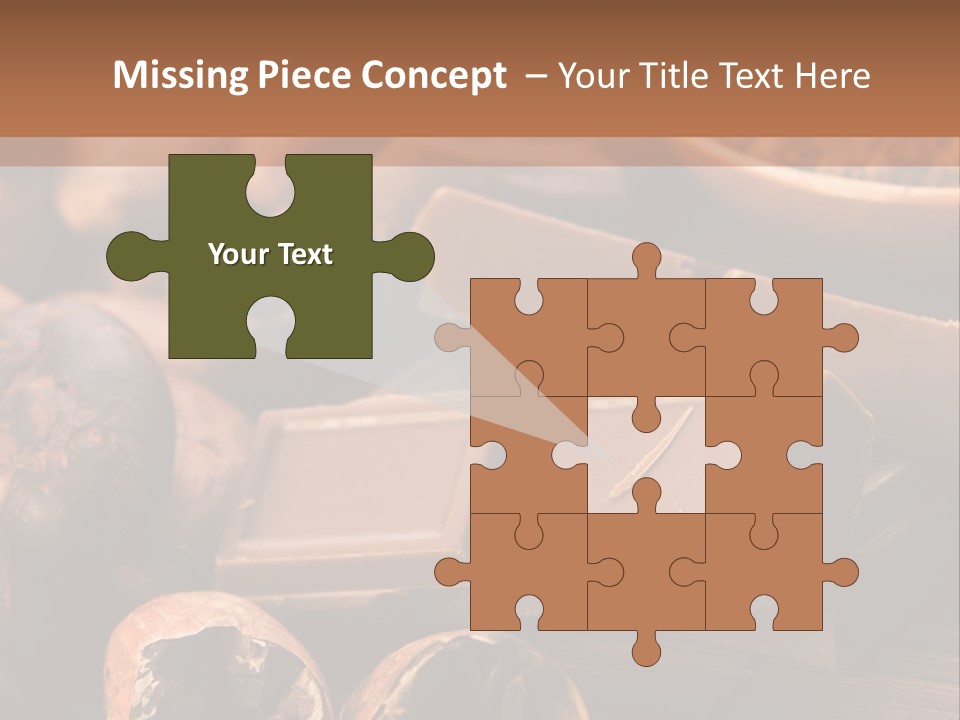 Urban City Illustration PowerPoint Template