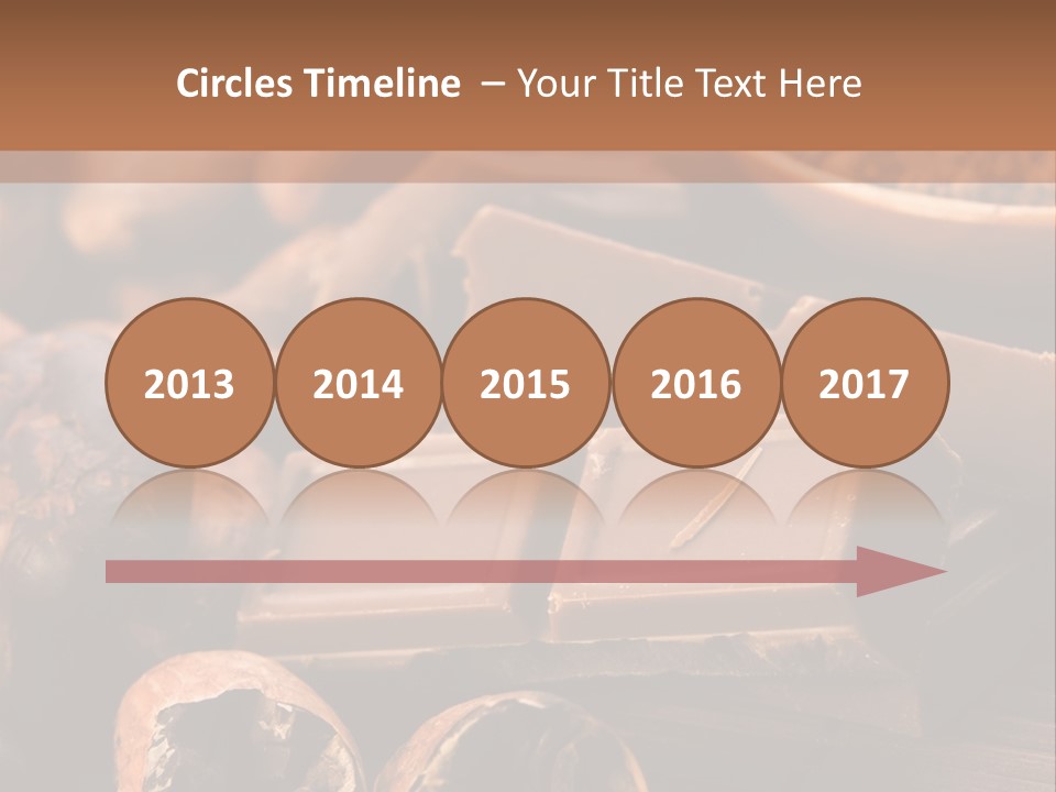 Urban City Illustration PowerPoint Template