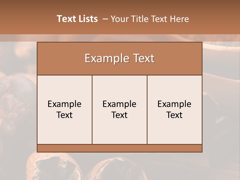 Urban City Illustration PowerPoint Template