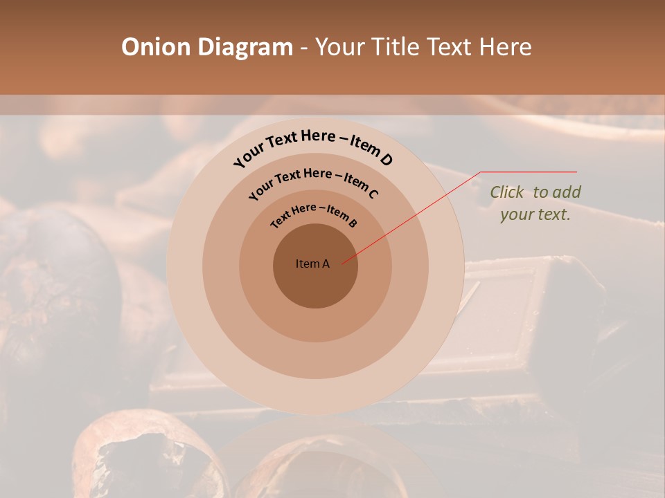 Urban City Illustration PowerPoint Template