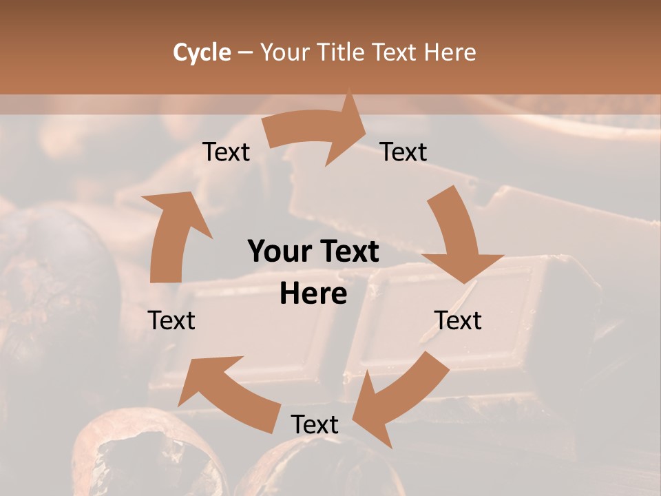 Urban City Illustration PowerPoint Template