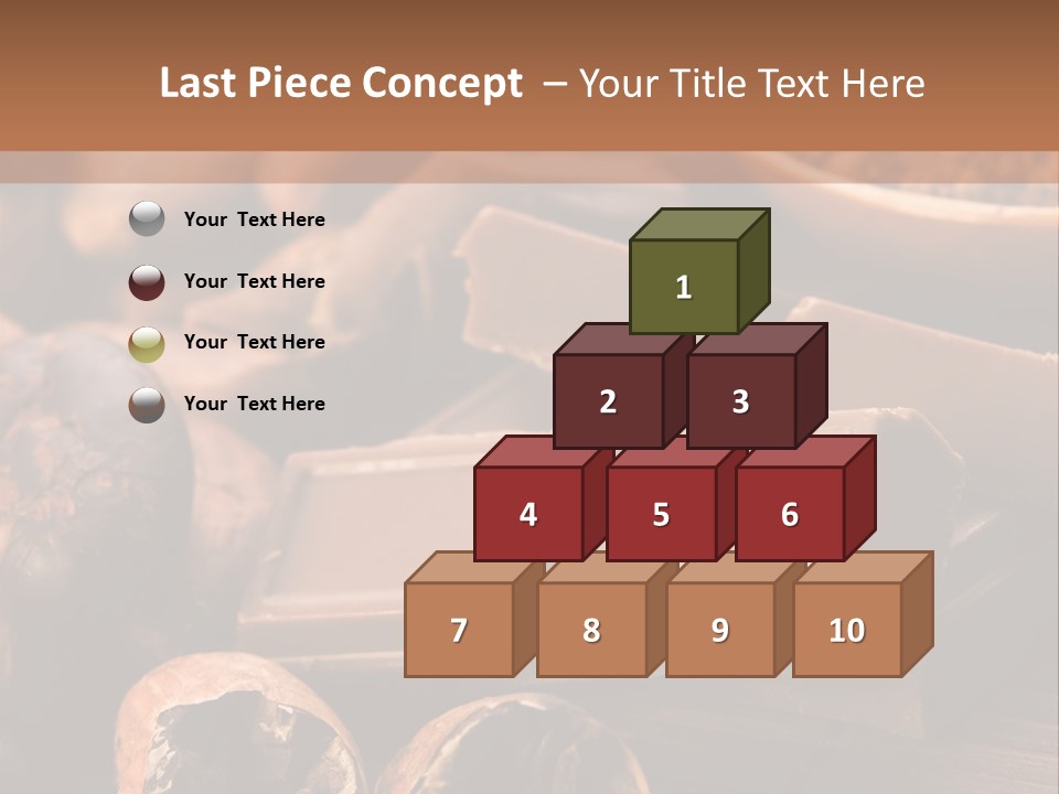 Urban City Illustration PowerPoint Template