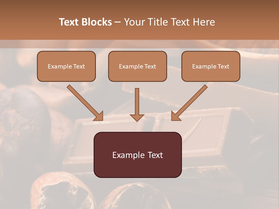 Urban City Illustration PowerPoint Template