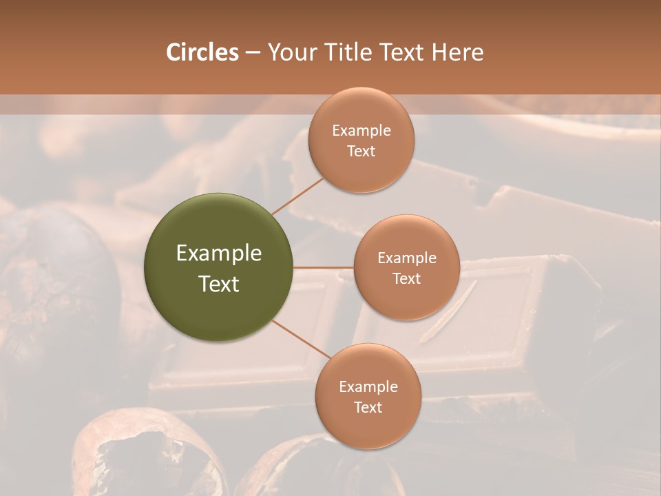 Urban City Illustration PowerPoint Template