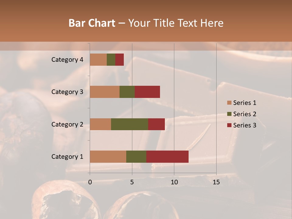 Urban City Illustration PowerPoint Template