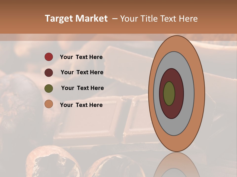 Urban City Illustration PowerPoint Template