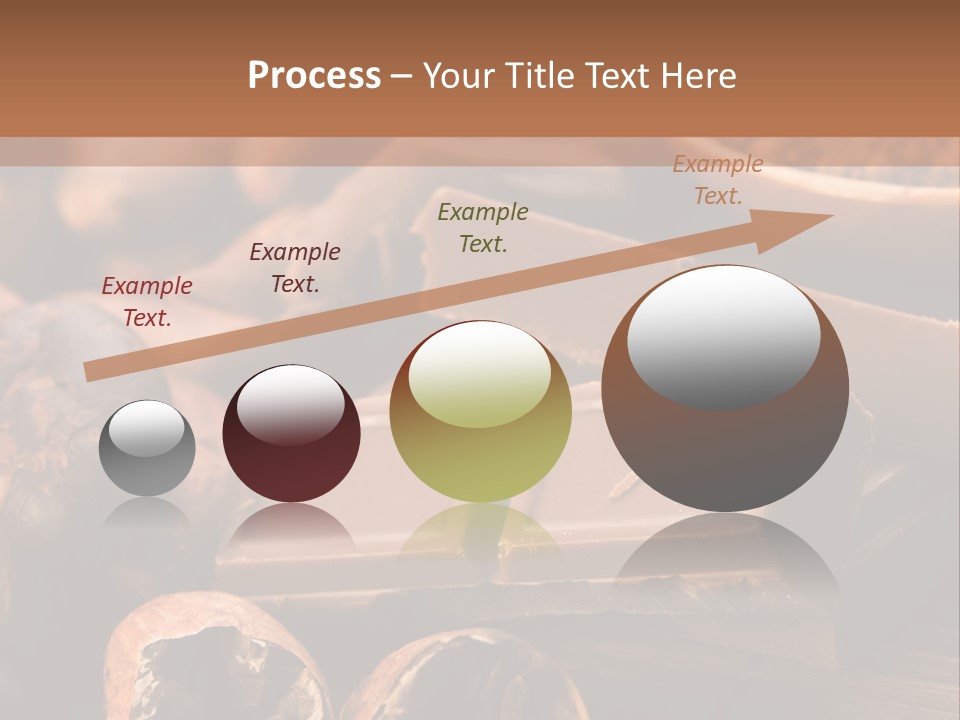 Urban City Illustration PowerPoint Template