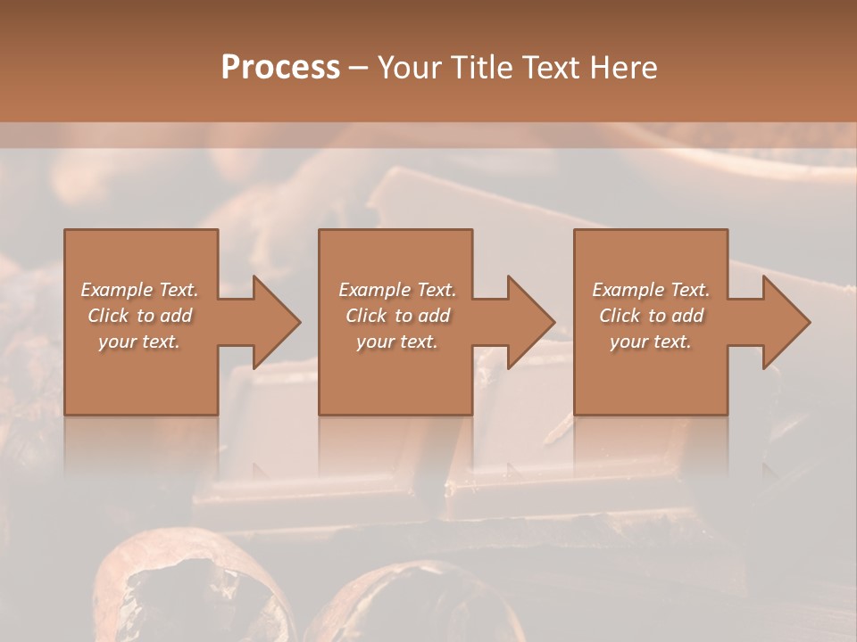 Urban City Illustration PowerPoint Template
