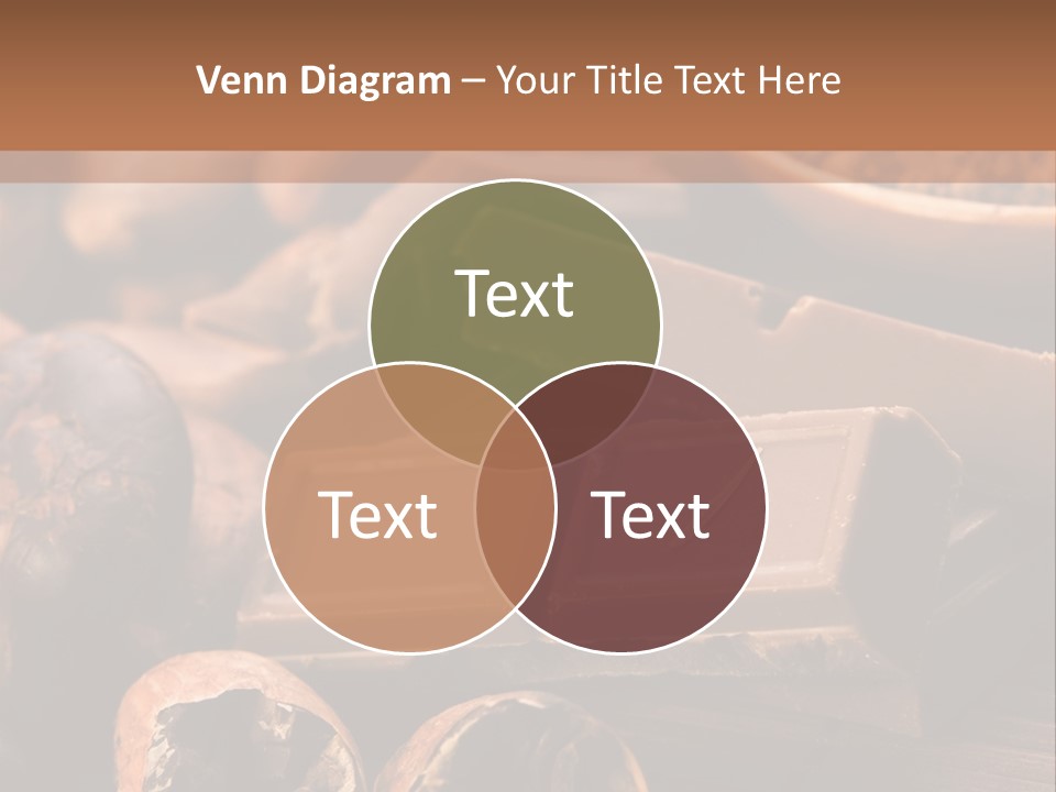 Urban City Illustration PowerPoint Template