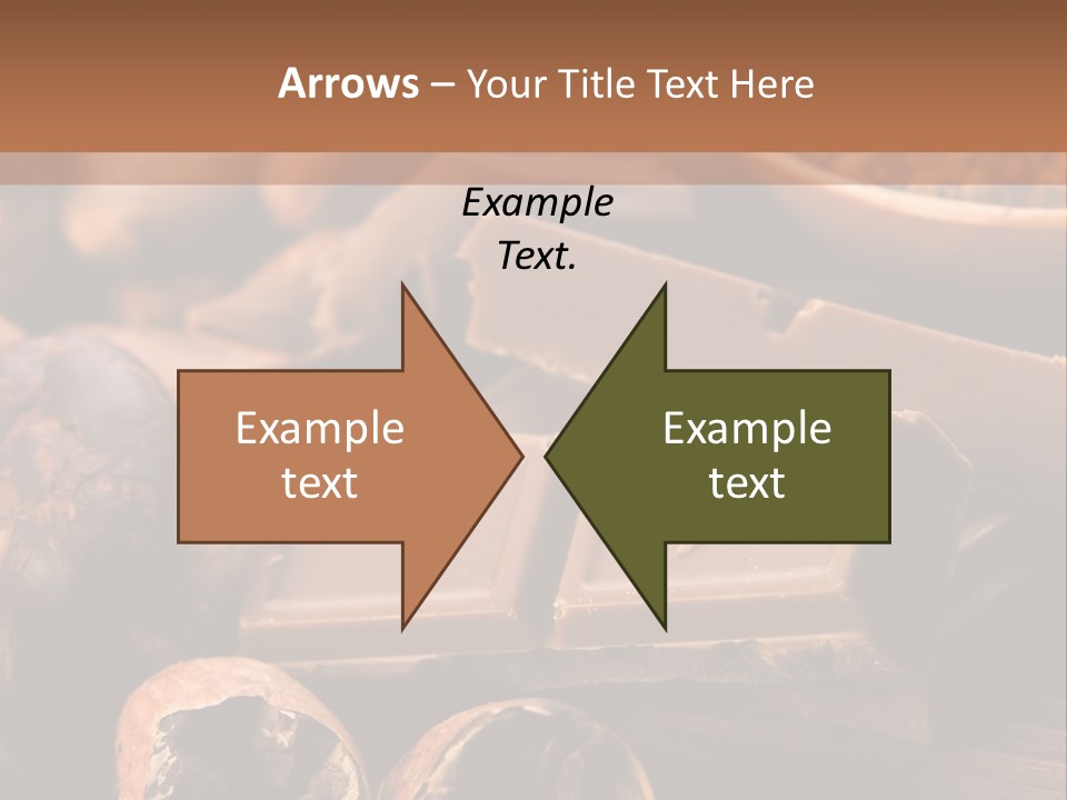 Urban City Illustration PowerPoint Template