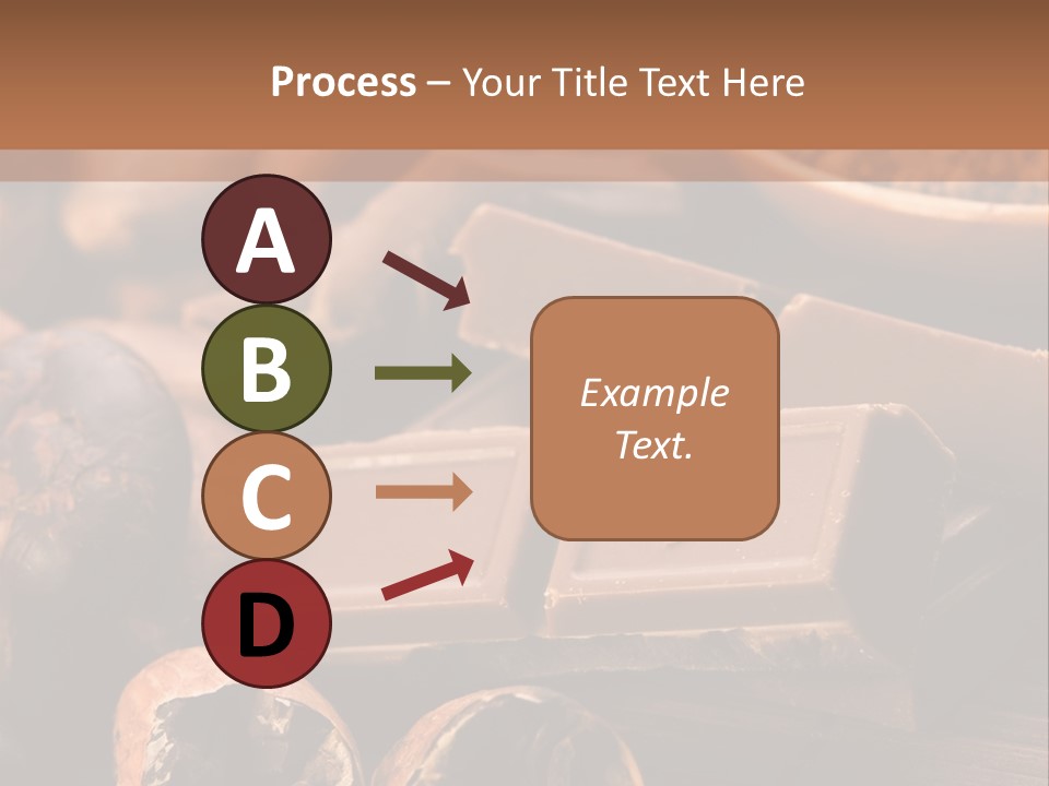 Urban City Illustration PowerPoint Template