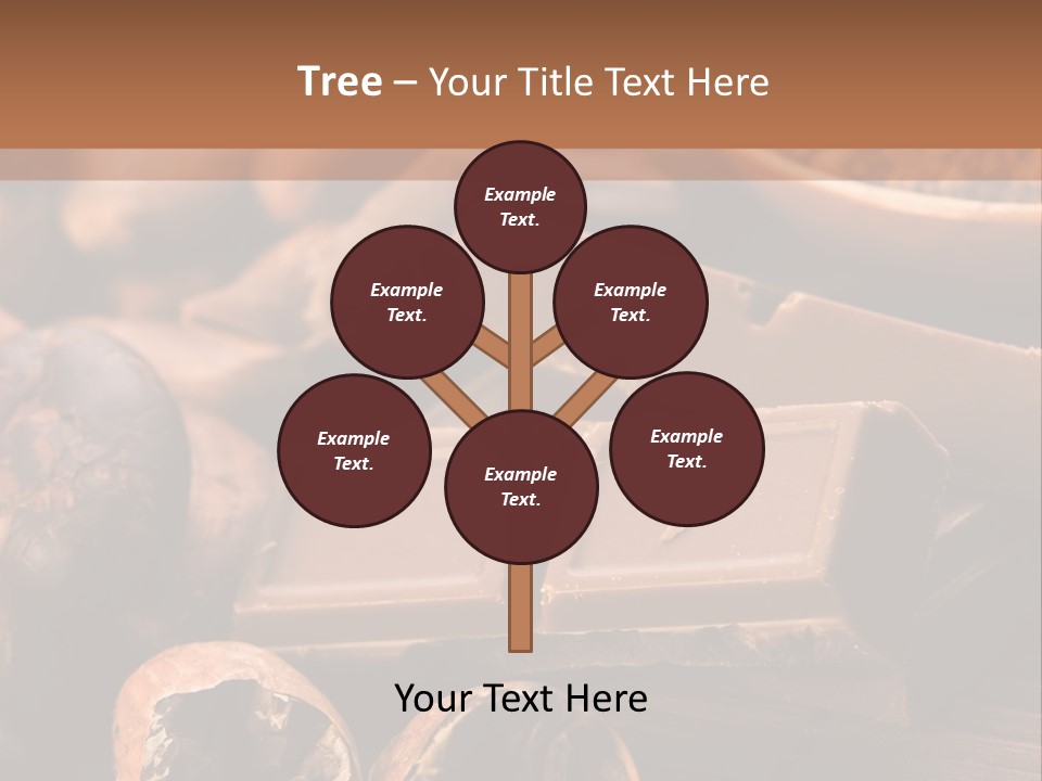 Urban City Illustration PowerPoint Template