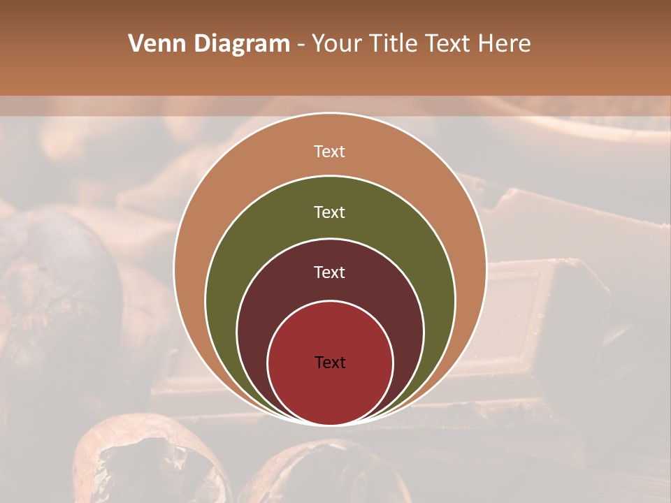Urban City Illustration PowerPoint Template