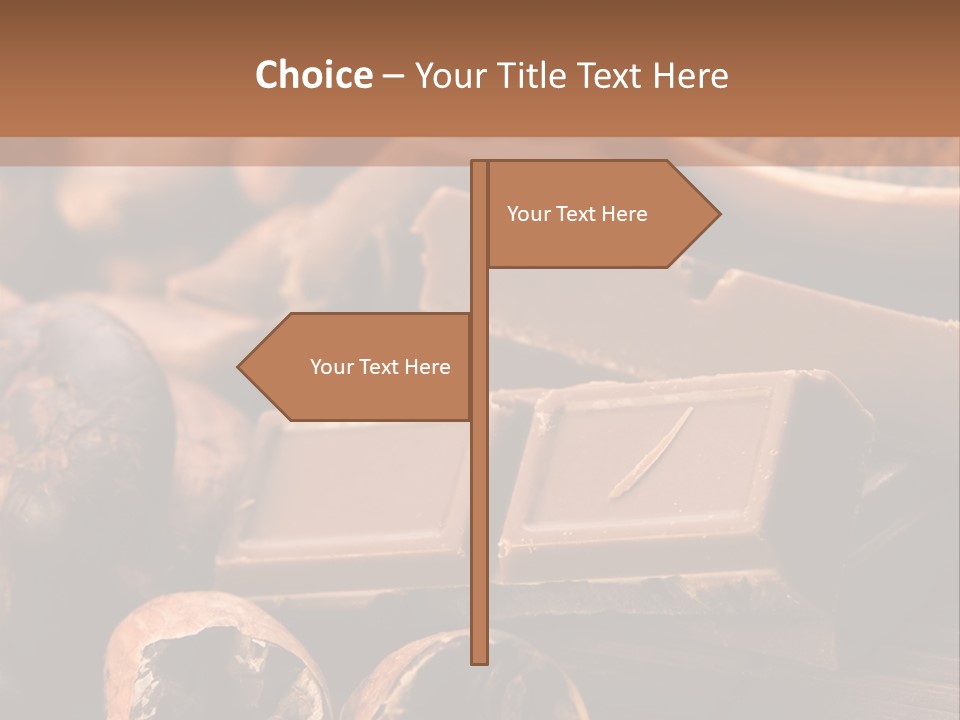 Urban City Illustration PowerPoint Template