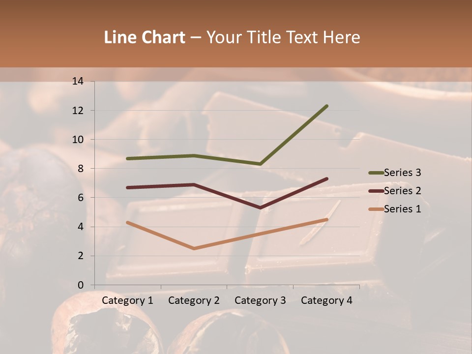 Urban City Illustration PowerPoint Template
