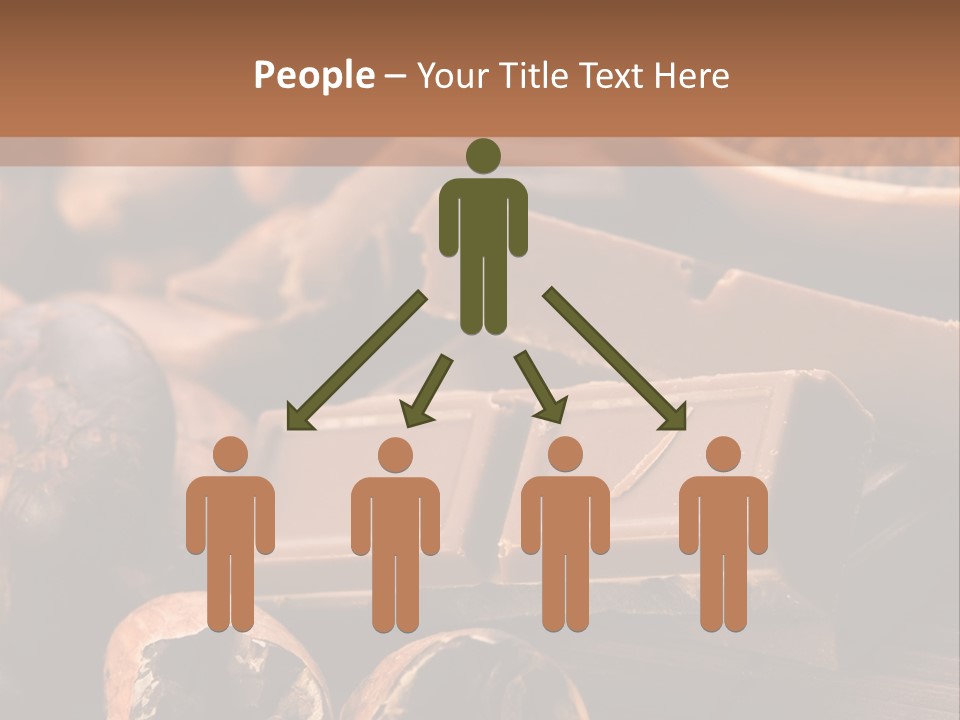 Urban City Illustration PowerPoint Template