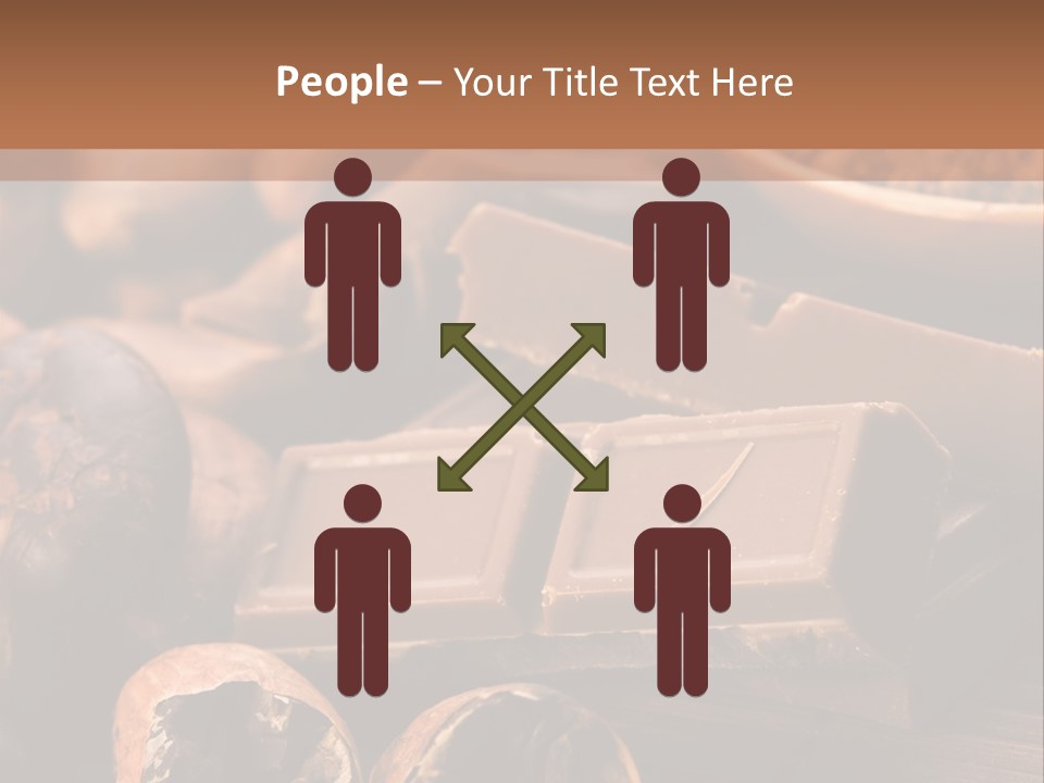 Urban City Illustration PowerPoint Template