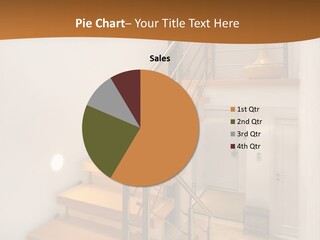 Metropolis Structure Globe PowerPoint Template