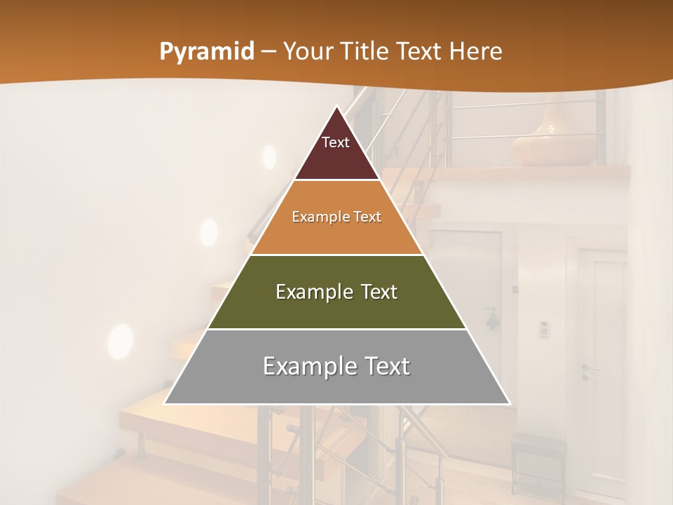 Metropolis Structure Globe PowerPoint Template