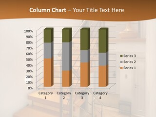 Metropolis Structure Globe PowerPoint Template