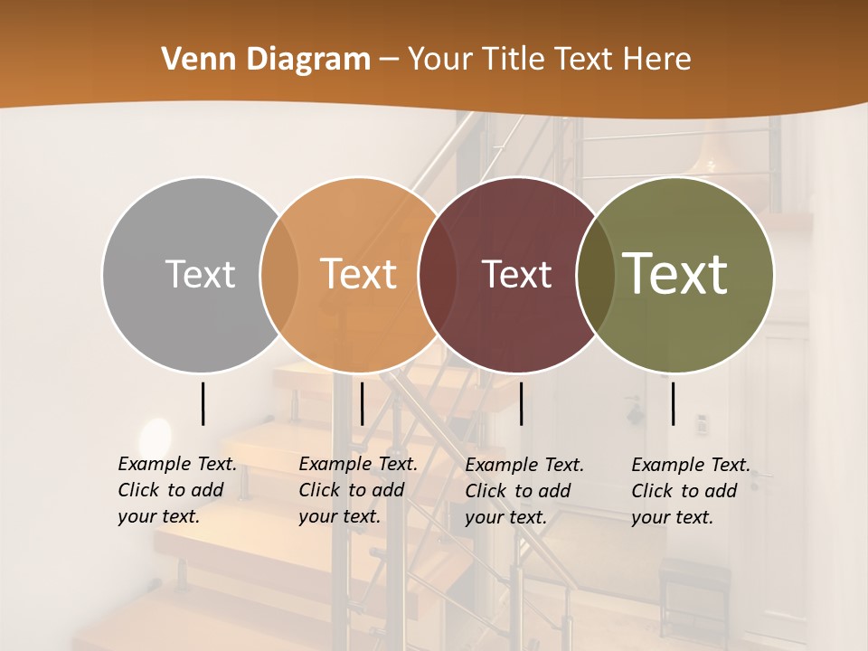 Metropolis Structure Globe PowerPoint Template