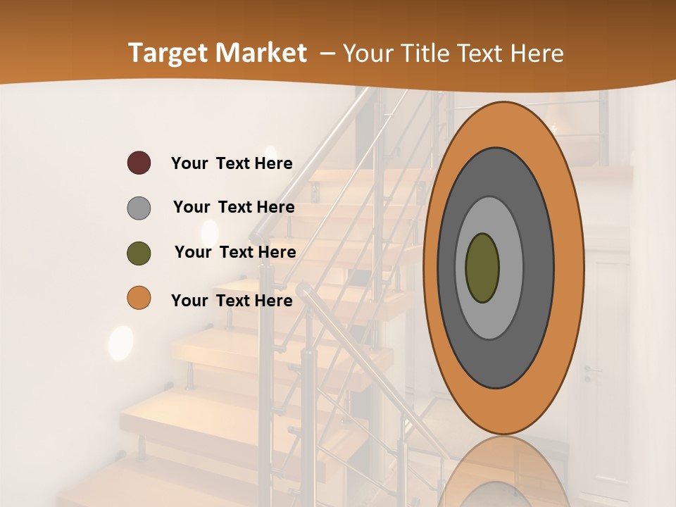 Metropolis Structure Globe PowerPoint Template