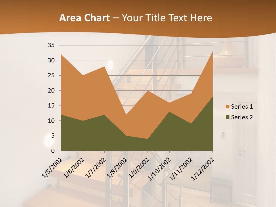 Metropolis Structure Globe PowerPoint Template