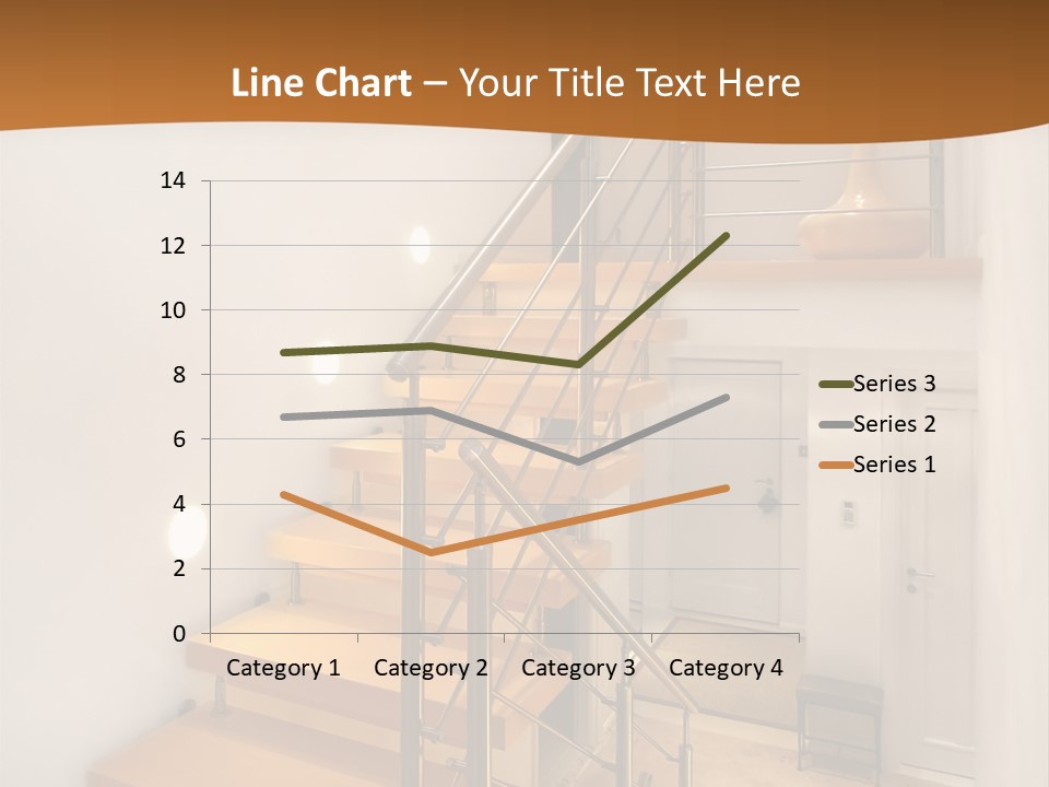 Metropolis Structure Globe PowerPoint Template