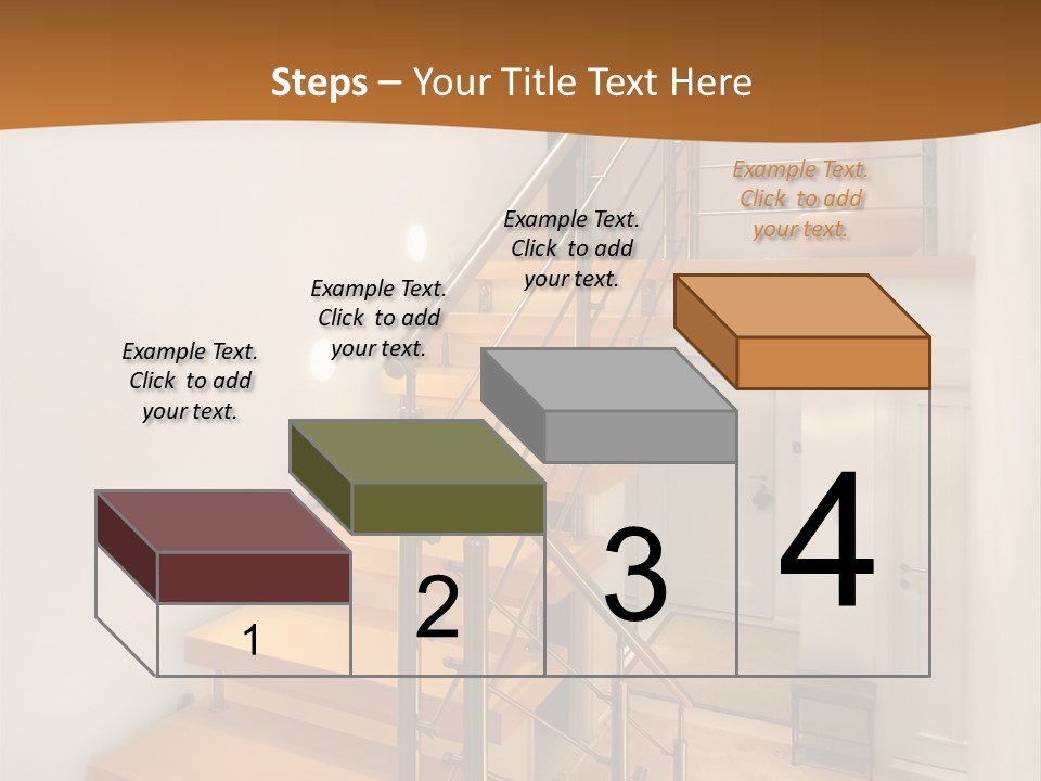 Metropolis Structure Globe PowerPoint Template