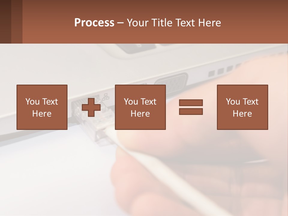 Abstract Cityscape Globe PowerPoint Template