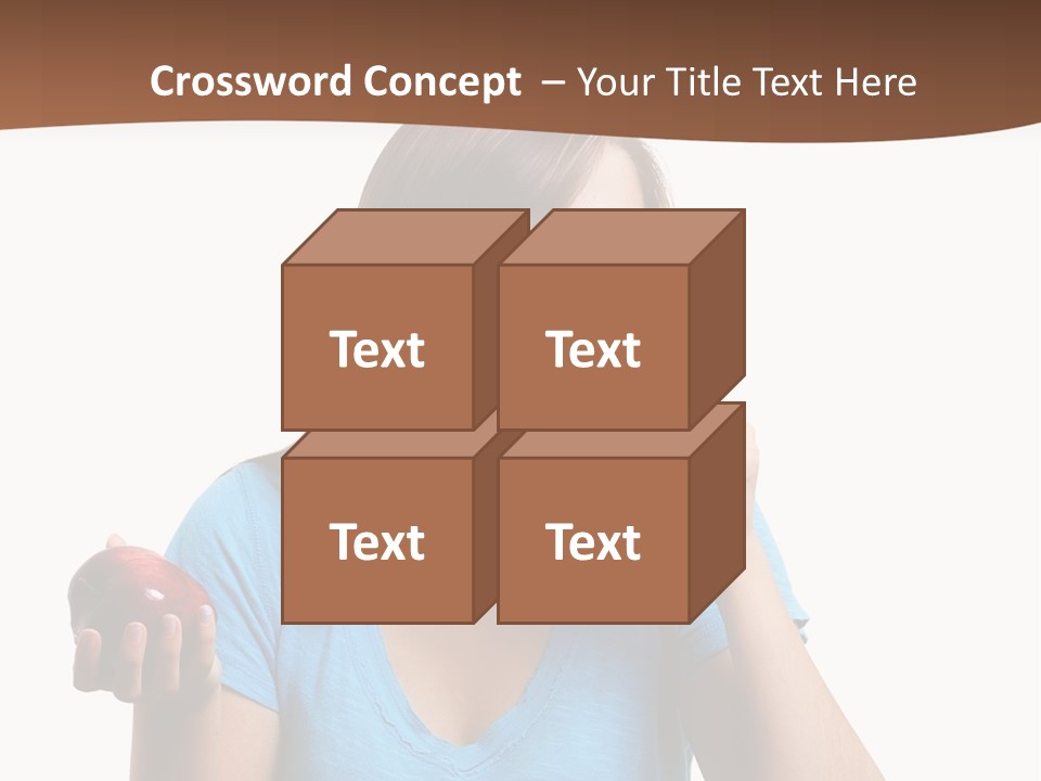 Concept Metropolis City PowerPoint Template