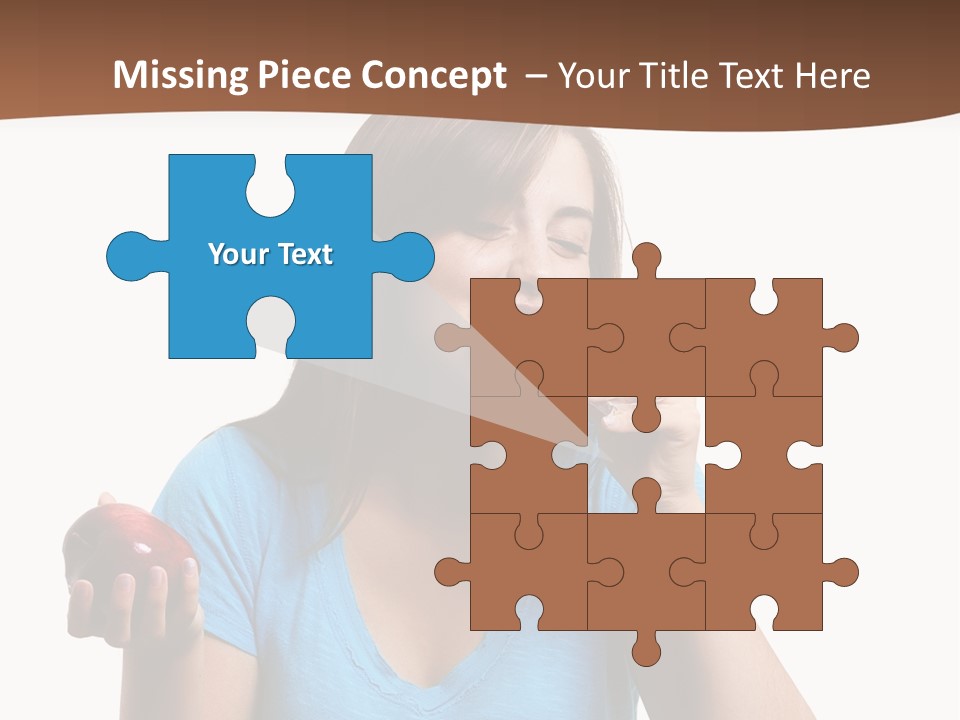 Concept Metropolis City PowerPoint Template