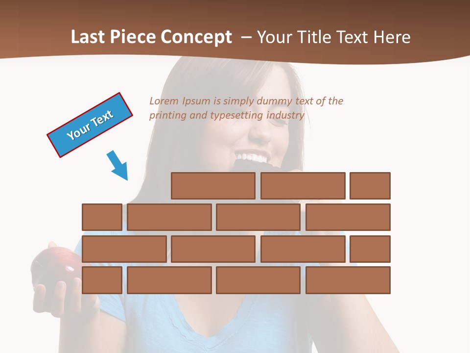 Concept Metropolis City PowerPoint Template