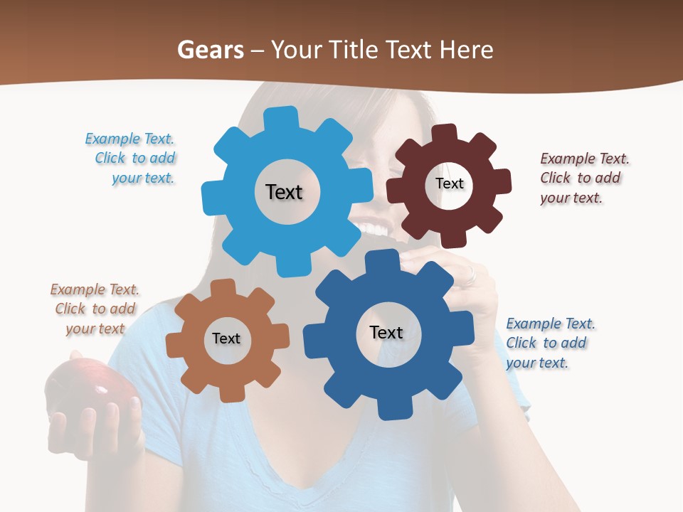 Concept Metropolis City PowerPoint Template