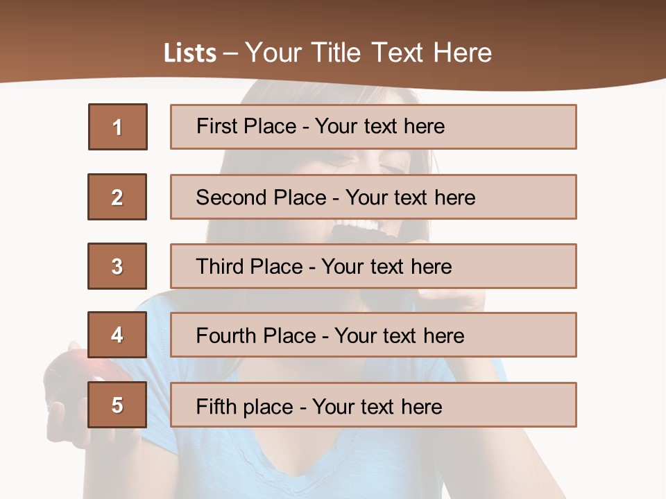 Concept Metropolis City PowerPoint Template