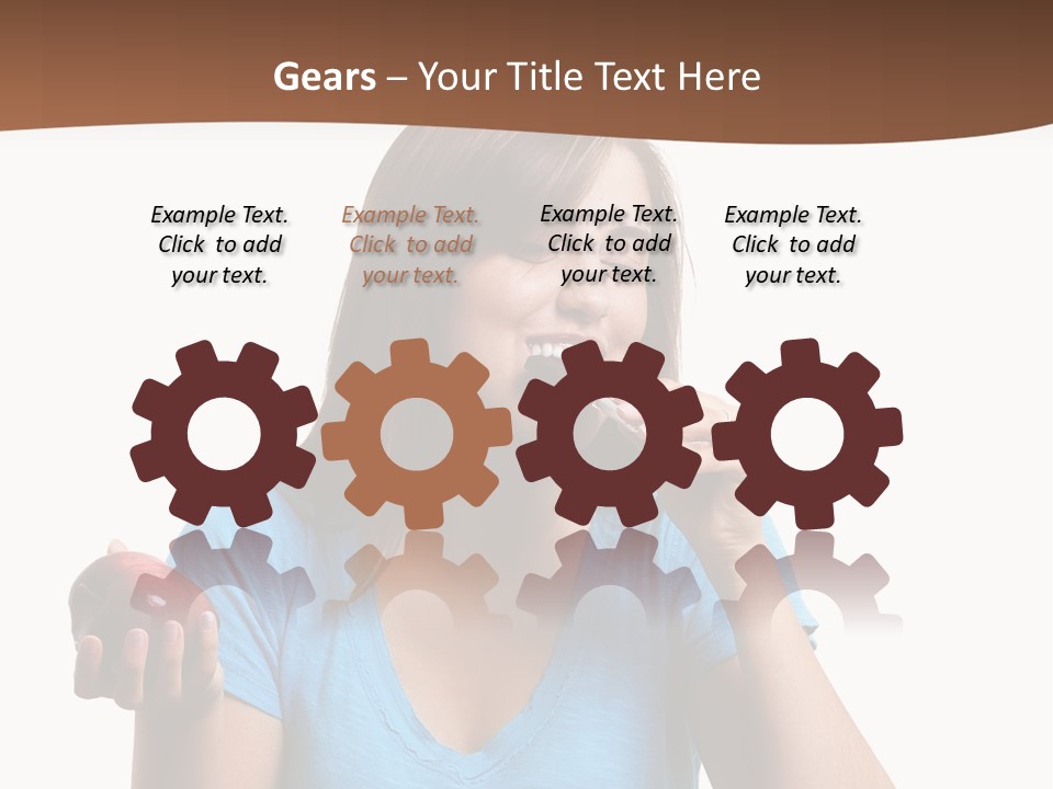 Concept Metropolis City PowerPoint Template