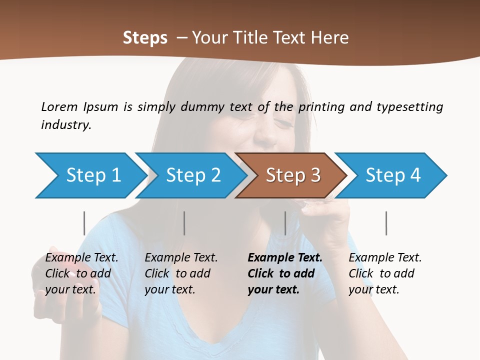 Concept Metropolis City PowerPoint Template